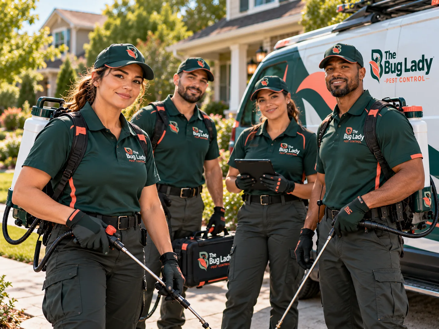 Pest Control in Glenwood, MD near me